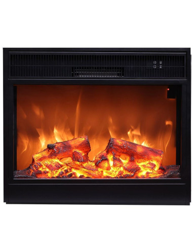 Inserto Caminetto Elettrico Panarea Eleganza e Calore