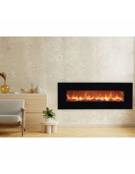 Caminetto Elettrico Aprica Design Elegante Riscaldamento Efficiente Acquisto Sicuro