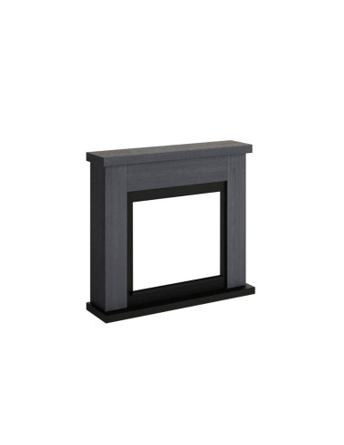 Caminetto Da Terra Grigio Scuro Eleganza e Calore Per La Tua Casa