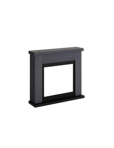 Caminetto Da Terra Grigio Scuro Eleganza e Calore Per La Tua Casa