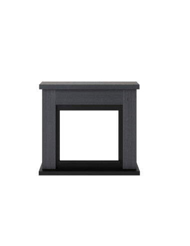 Caminetto Da Terra Grigio Scuro Eleganza e Calore Per La Tua Casa