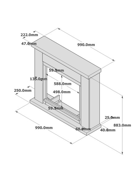Caminetto Da Terra Grigio Scuro Eleganza e Calore Per La Tua Casa