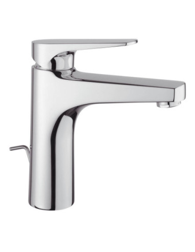 MISCELATORE Lavabo Alto NICLA CROMO | Bagno di Stile