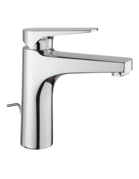 MISCELATORE Lavabo Alto NICLA CROMO | Bagno di Stile