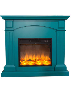 Camino Turchese Da Pavimento Eleganza e Calore In Ogni Ambiente