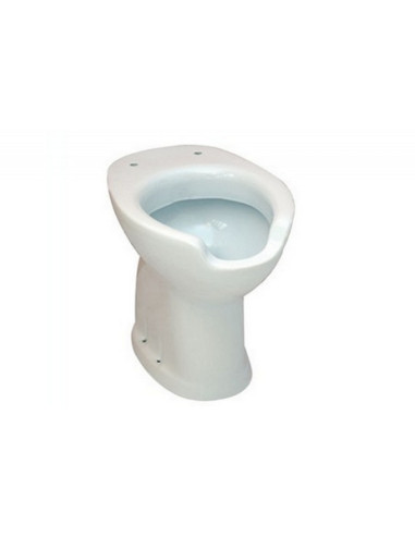 VASO DISABILE Aperto BIANCO | Bagno di Stile
