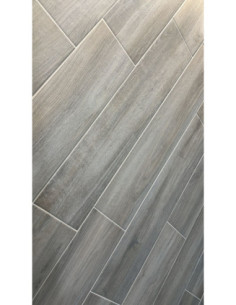 LAND 20,3X90,6 Noce naturale | Bagno di Stile