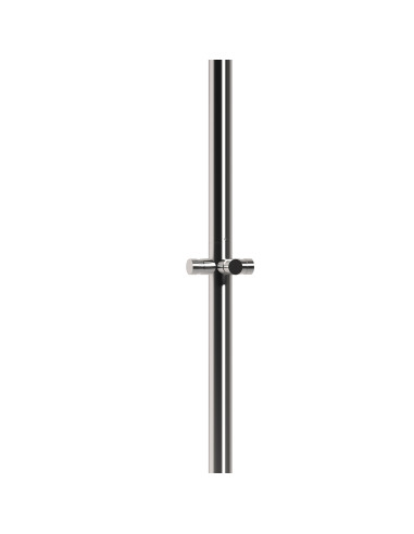 Doccia Esterna Inox Idra 4 Getti Eleganza e Durabilita