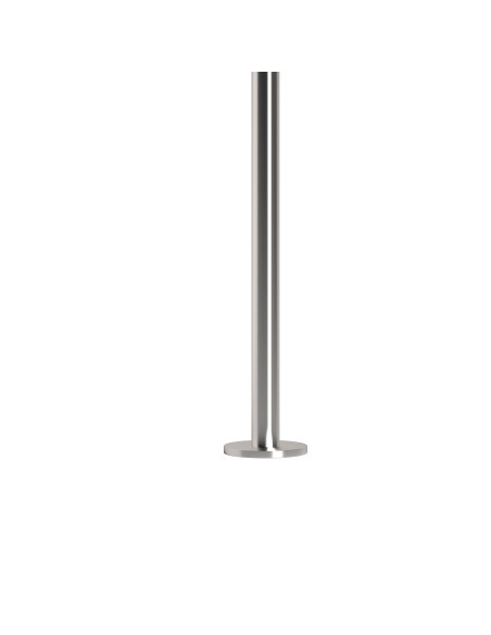 Doccia Esterna Inox Idra 4 Getti Eleganza e Durabilita
