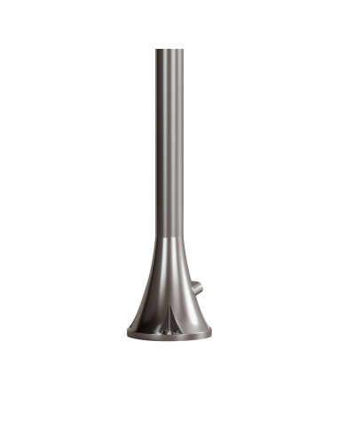 Doccia Inox Luna Comfort e Design Per Esterni