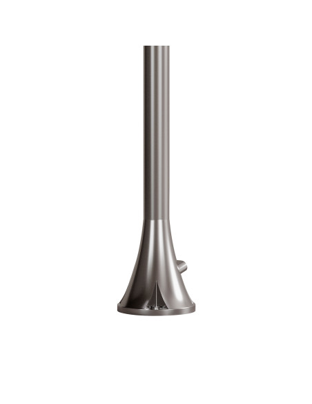 Doccia Inox Luna Comfort e Design Per Esterni