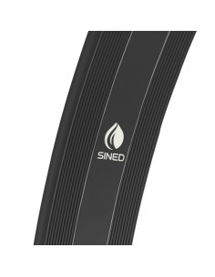 Doccia Solare Nera In Alluminio Da 30 Litri Per Esterni 2