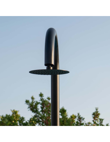 Doccia Palau Nera Eleganza e Resistenza Per La Tua Piscina