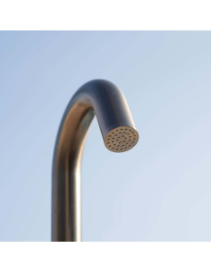 Doccia Inox Per Esterni Quartu Eleganza e Qualita Per Il Tuo Giardino 2