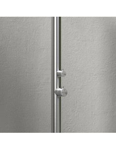 Doccia Esterna Sined Quartu Inox Eleganza e Qualita Per Il Tuo Giardino 2