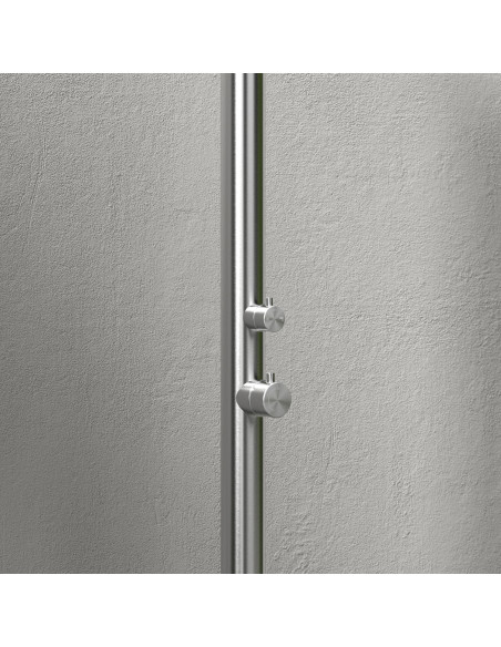 Doccia Esterna Sined Quartu Inox Eleganza e Qualita Per Il Tuo Giardino