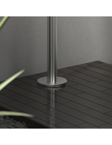 Doccia Esterna Sined Quartu Inox Eleganza e Qualita Per Il Tuo Giardino