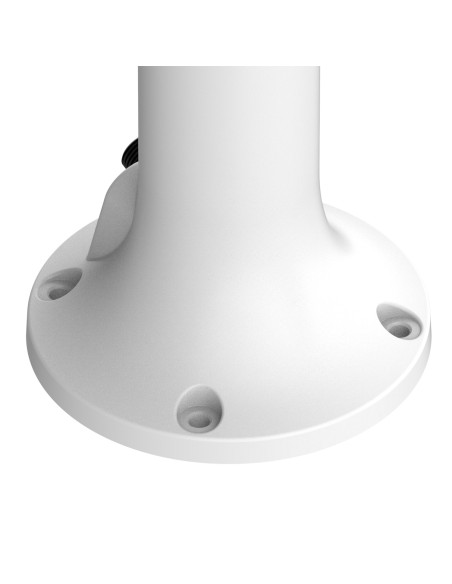 Fontana Da Giardino Bianca In Alluminio Sined Resistente Elegante e Facile Da Installare