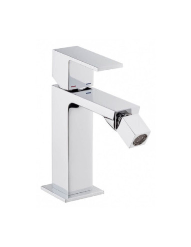 MISCELATORE BIDET Leva Chiusa E PILETTA CLICK-CLACK CROMO GEA | Bag...