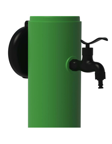 Fontana Tritone Pro Verde Eleganza e Funzionalita Per Il Tuo Giardino