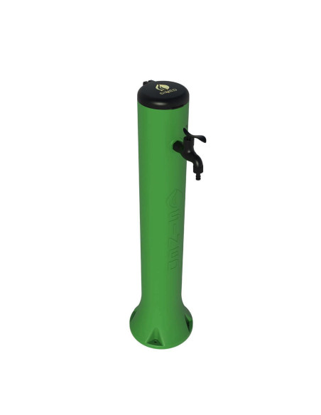 Fontanella Da Giardino Verde Tritone Design Elegante Materiali Resistenti Acquisto Sicuro e Consegna Veloce