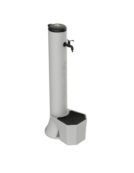 Fontana Tortora Per Esterno Con Secchiello Da 5l Eleganza e Durabilita Per Il Tuo Giardino