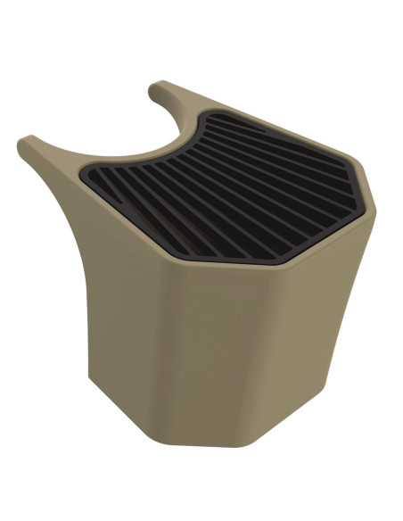 Fontana Tortora Per Esterno Con Secchiello Da 5l Eleganza e Durabilita Per Il Tuo Giardino