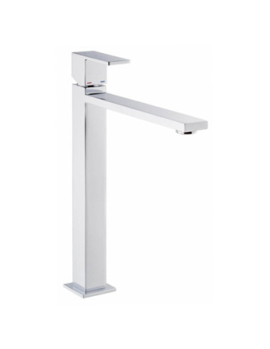 MISCELATORE LAVABO ALTO Leva Chiusa GEA CON PILETTA CLICK-CLACK | B...