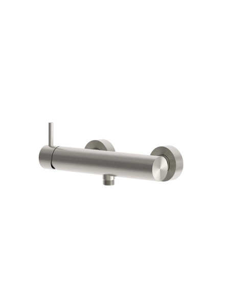 Miscelatore a muro doccia Levante Inox eleganza e funzionalita