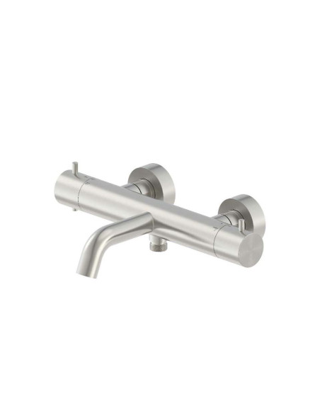 Miscelatore Sined Levante Inox eleganza e qualita per il tuo bagno