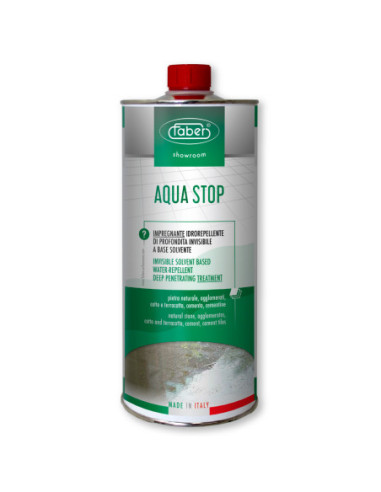 AQUA STOP IDROREPELLENTE Lt.1 | Bagno di Stile