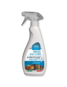 FIREPLACE GLASS Cleaner ML.500 | Bagno di Stile