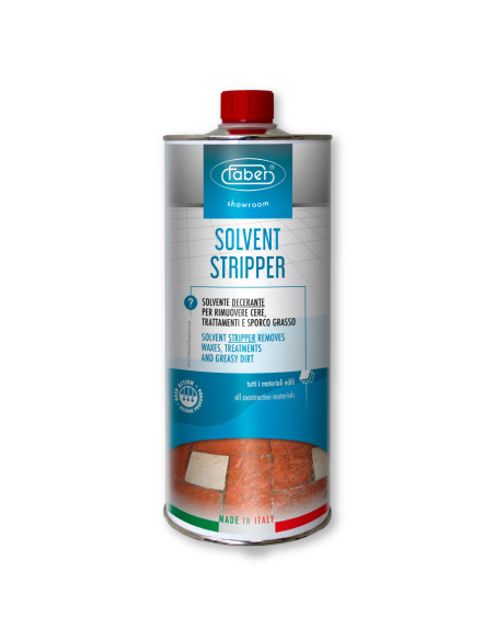 SOLVENT STRIPPER Decerante LT.1 | Bagno di Stile