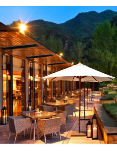 Riscaldatore Infrarossi Bluetooth SINED 1000W con Altoparlanti Integrati 2