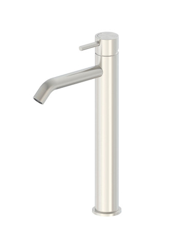 Rubinetto bagno inox Levante Alto: eleganza e resistenza