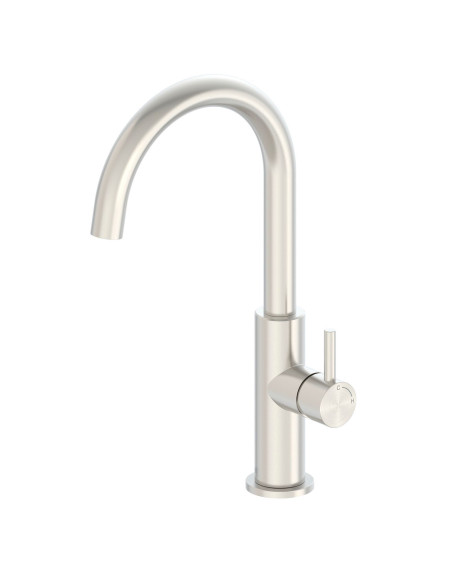 Rubinetto inox Levante basso: eleganza e funzionalità
