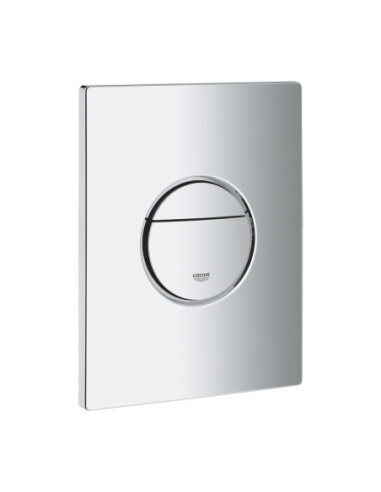 PIASTRA NOVA COSMOPOLITAN Cromo | Bagno di Stile