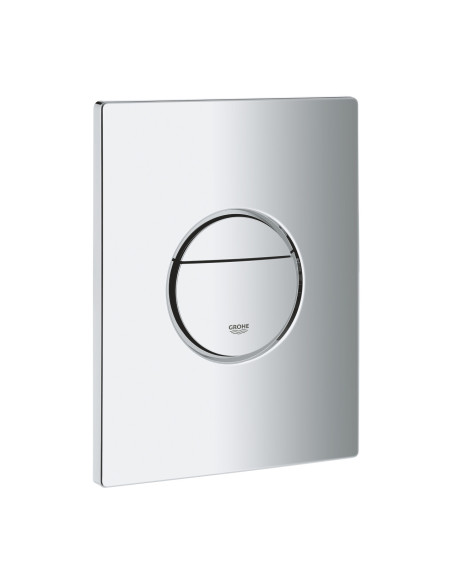 PIASTRA NOVA COSMOPOLITAN Cromo | Bagno di Stile