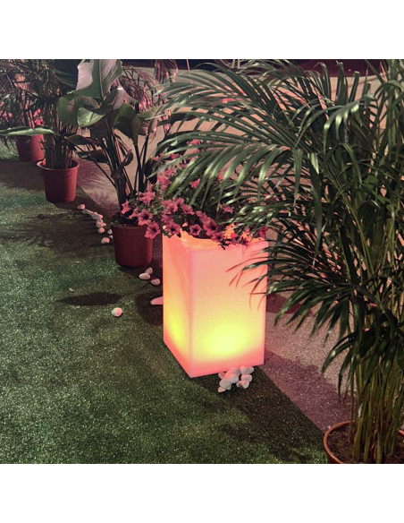Sgabello Luminoso Par: Design Elegante e Resistente, Acquista Ora!