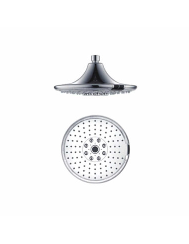 Soffione Doccia Led 3 Funzioni Sensore Infrarossi Design Elegante