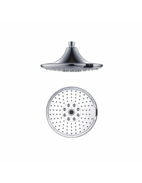 Soffione Doccia Led 3 Funzioni Sensore Infrarossi Design Elegante