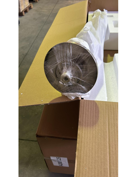 Sistema di fissaggio rapido per docce inox SINED C-BOX