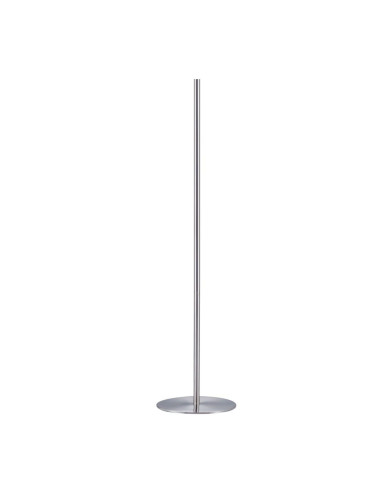 Supporto da terra SINED in acciaio inox 304 per lampade infrarossi