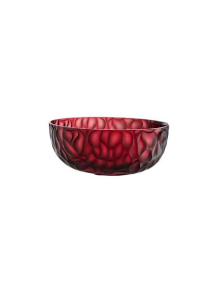 Vasca rotonda Sined Zefiro Rossa: eleganza e comfort