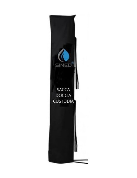 Sacco protezione doccia XXL in PVC | Bagno di Stile