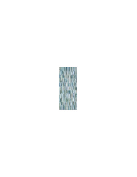 PROVENZA MOSAICO 20X50 VERDE/AZZURRO | Bagno di Stile