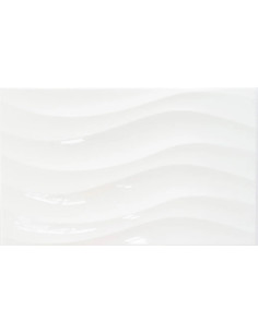 AMALFI 25X40 Onda Conchiglia - FUORI PRODUZIONE | Bagno di Stile
