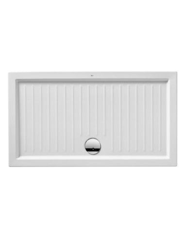 PIATTO DOCCIA CERAMICA 70X120 H 5 CM. ROMA | Bagno di Stile