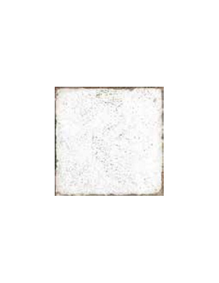 AGADIR 20X20 Bianco | Bagno di Stile