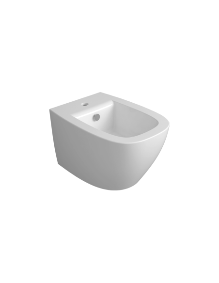 BIDET SOSPESO BIANCO LUCIDO JUNIPER | Bagno di Stile